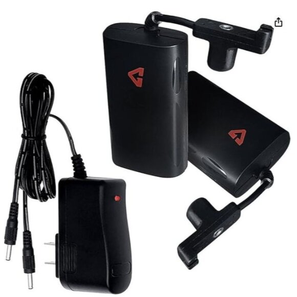 Gerbing S7 Heated Gloves Size Small Women’s NWB $249 3 Levels Heat 8 Hours Skiin - Picture 4 of 11